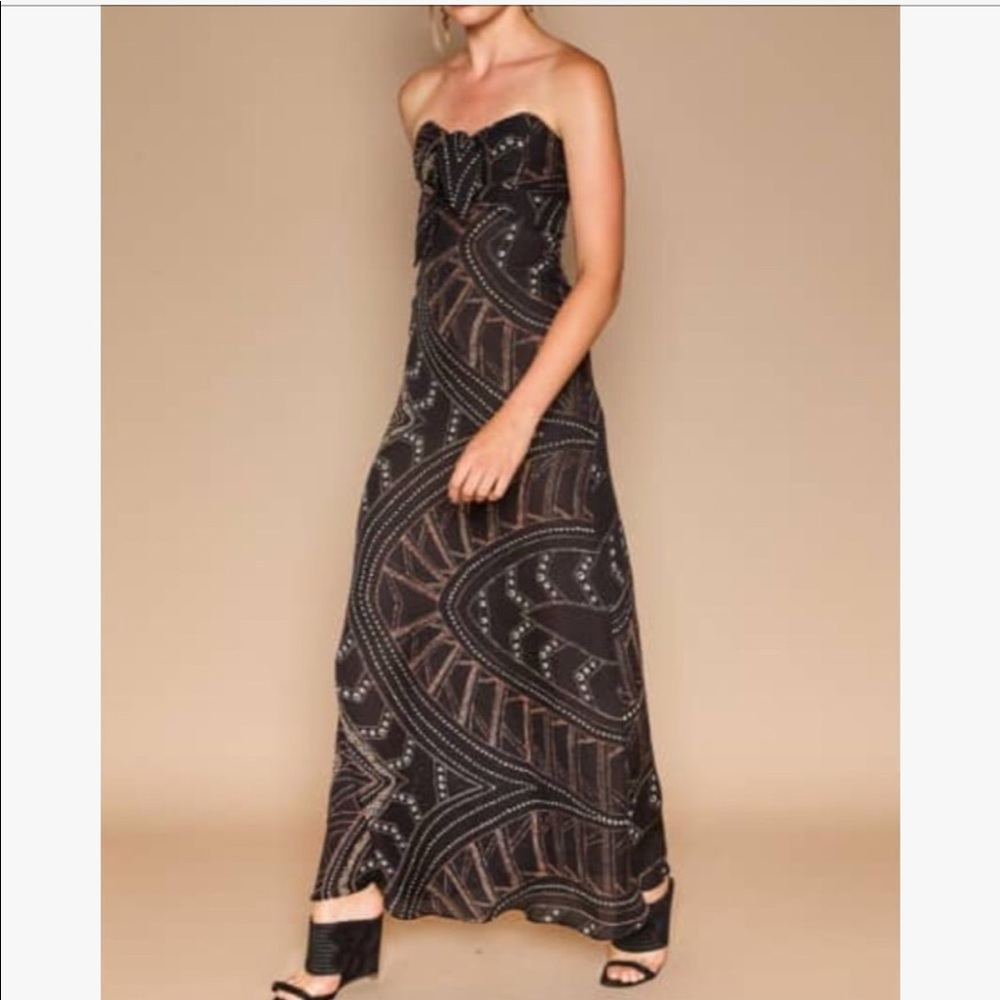 STONE COLD FOX DRESS
